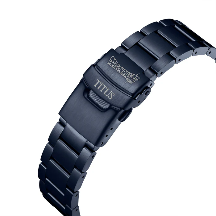 Saber Collection "Super Saiyan Blue Goku" Limited Edition Chronograph Watch (Limited to 150 pcs) W06-03392-001