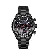 Saber Collection "Goku Black" Limited Edition Chronograph Watch (Limited to 100 pcs) W06-03392-002