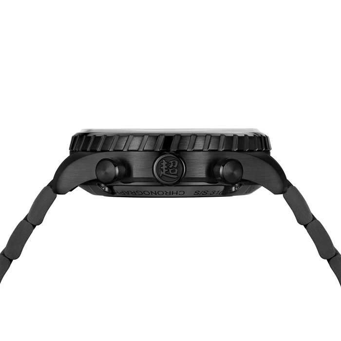 Saber Collection "Goku Black" Limited Edition Chronograph Watch (Limited to 100 pcs) W06-03392-002