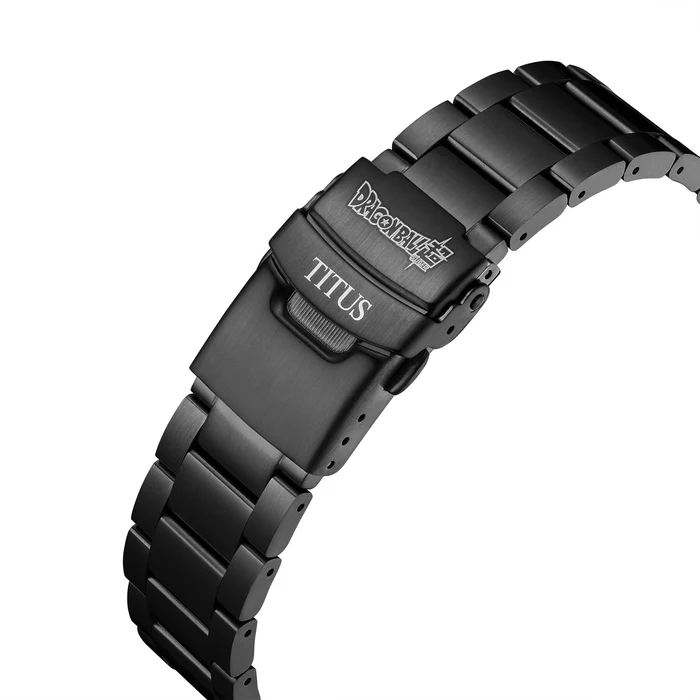 Saber Collection "Goku Black" Limited Edition Chronograph Watch (Limited to 100 pcs) W06-03392-002