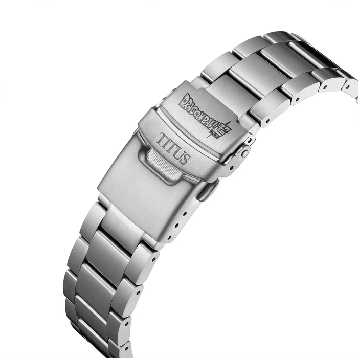 Saber Collection "Super Saiyan Blue Vegeta" Limited Edition Chronograph Watch (Limited to 100 pcs) W06-03392-003