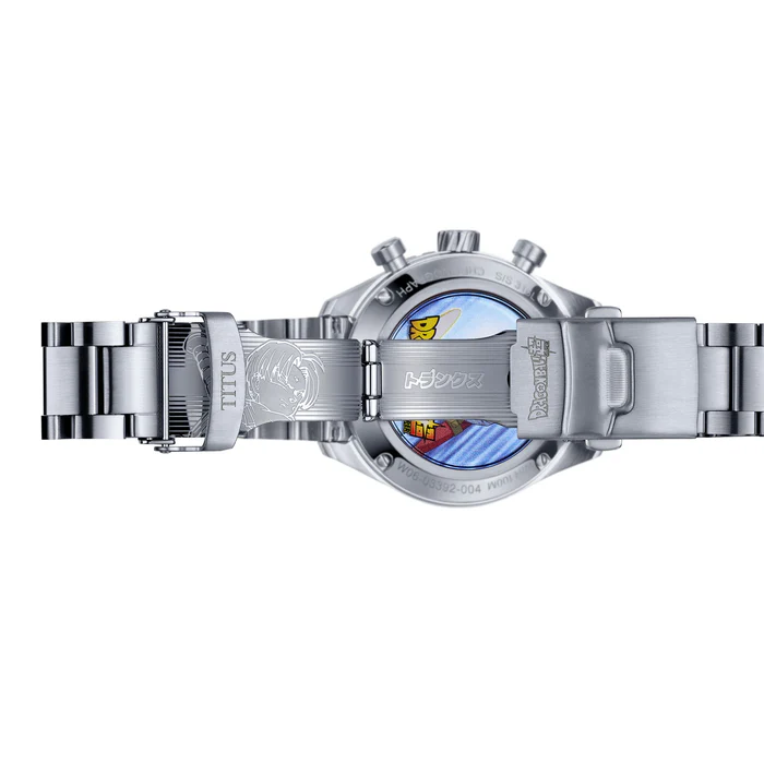 Saber Collection "Trunks" Limited Edition Chronograph Watch (Limited to 100 pcs) W06-03392-004