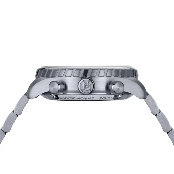 Saber Collection "Trunks" Limited Edition Chronograph Watch (Limited to 100 pcs) W06-03392-004