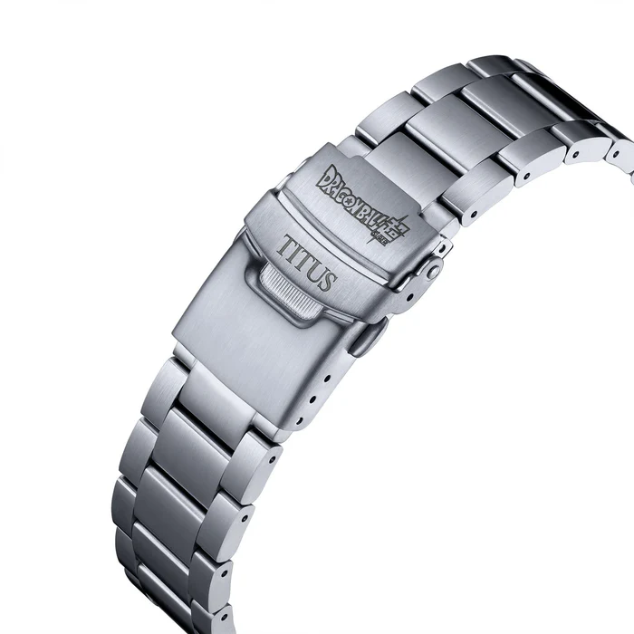 Saber Collection "Trunks" Limited Edition Chronograph Watch (Limited to 100 pcs) W06-03392-004