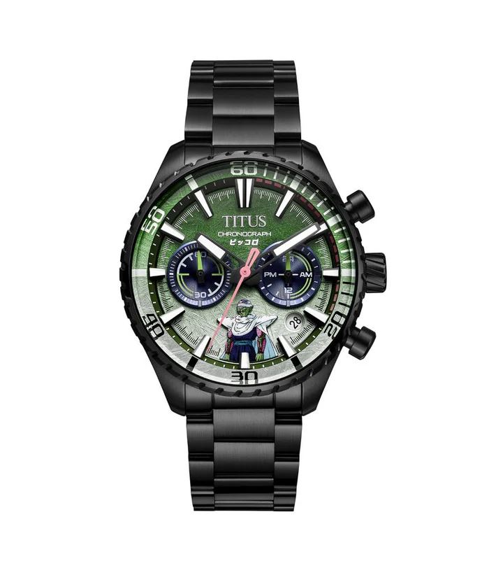 Saber Collection "Piccolo" Limited Edition Chronograph Watch (Limited to 50 pcs) W06-03392-005