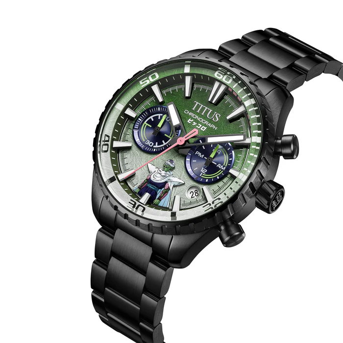 Saber Collection "Piccolo" Limited Edition Chronograph Watch (Limited to 50 pcs) W06-03392-005