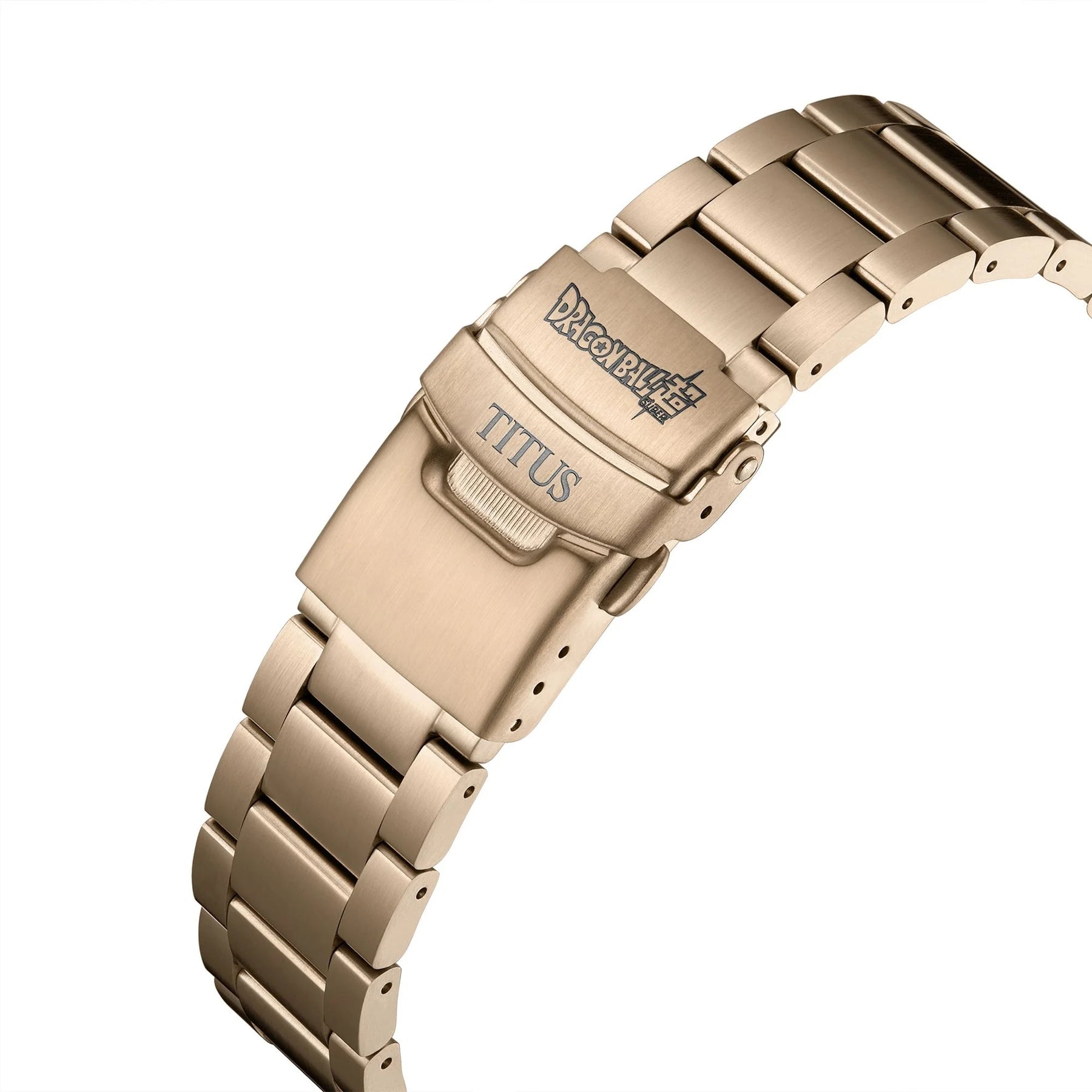 Saber Collection "Golden Frieza" Limited Edition Chronograph Watch (Limited to 100 pcs) W06-03392-006