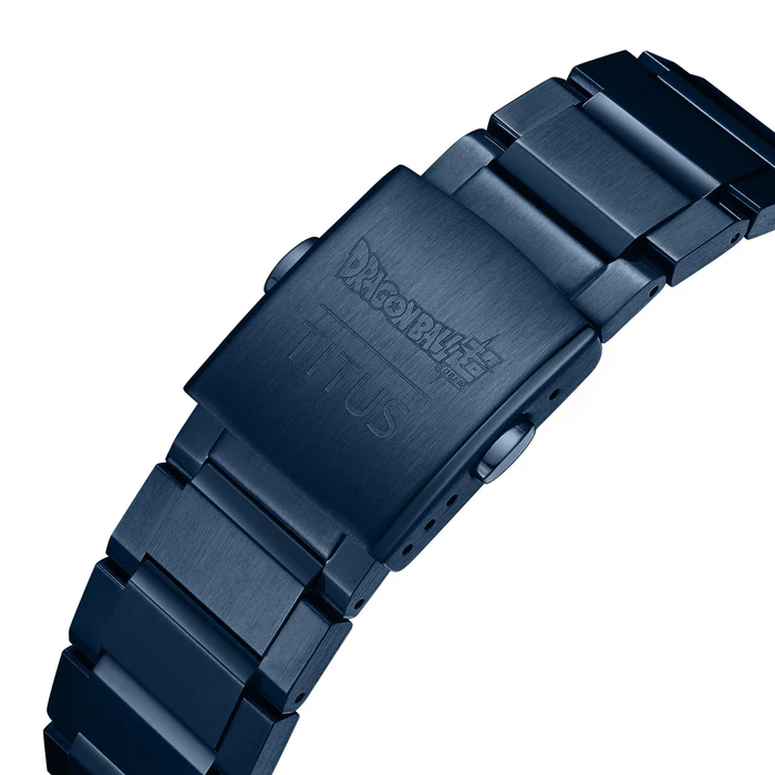 Voyager Collection "Son Goku" Limited Edition 2 Hands Small Seconds Skeleton Automatic Watch (Limited to 150 pcs) W06-03393-001