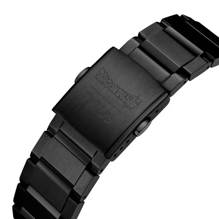 Voyager Series "Shenron" Limited Edition 2 Hands Small Seconds Automatic Watch (Limited to 300 pcs) W06-03393-002