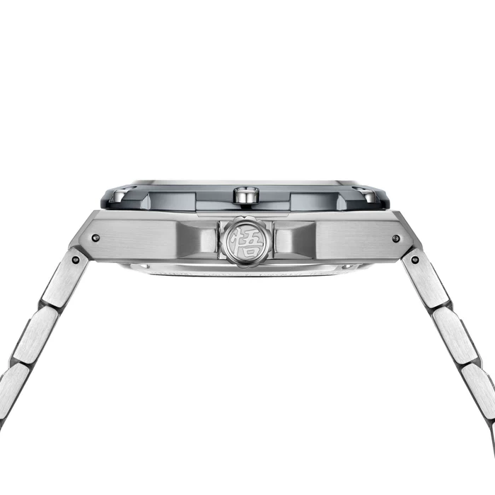 Voyager Collection "Ultra Instinct Goku" Limited Edition Automatic Skeleton Watch (Limited to 250 pcs) W06-03394-001