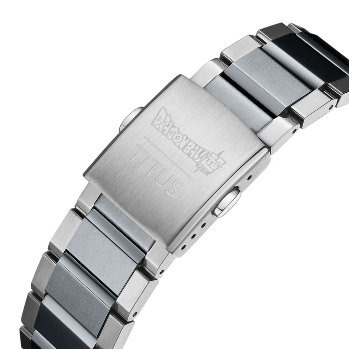 Voyager Collection "Ultra Instinct Goku" Limited Edition Automatic Skeleton Watch (Limited to 250 pcs) W06-03394-001