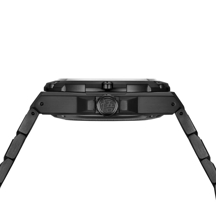 Voyager Collection "Goku vs. Goku Black" Limited Edition Automatic Skeleton Watch (Limited to 100 pcs) W06-03394-002