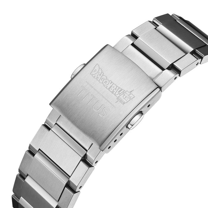 Voyager Collection "Goku x Vegeta" Limited Edition Automatic Skeleton Watch (Limited to 50 pcs) W06-03394-003