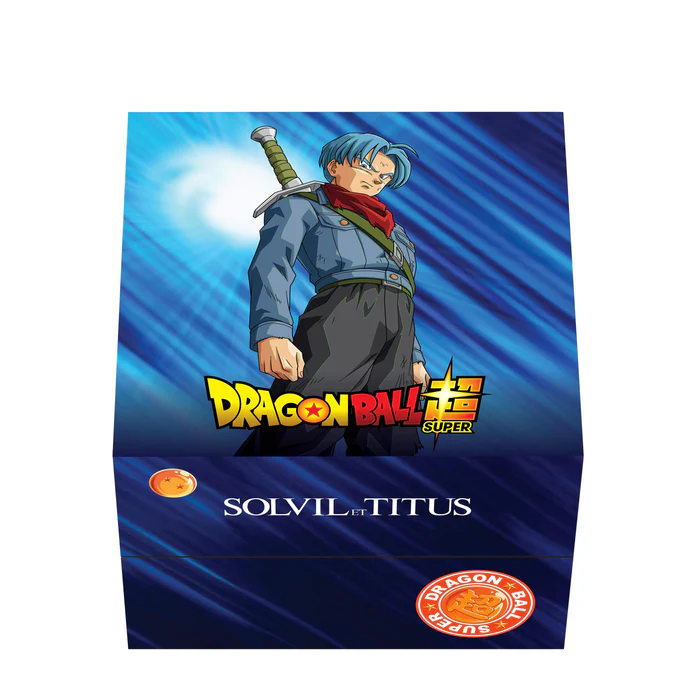 Saber Collection "Trunks" Limited Edition Chronograph Watch (Limited to 100 pcs) W06-03392-004