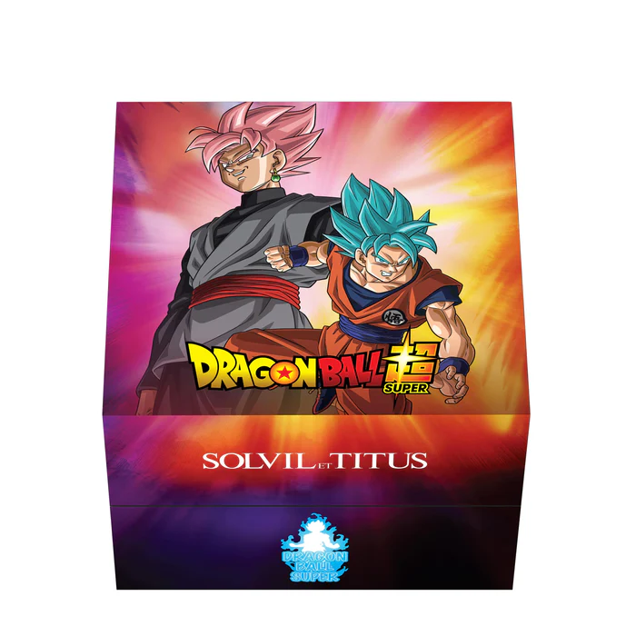 Voyager Collection "Goku vs. Goku Black" Limited Edition Automatic Skeleton Watch (Limited to 100 pcs) W06-03394-002