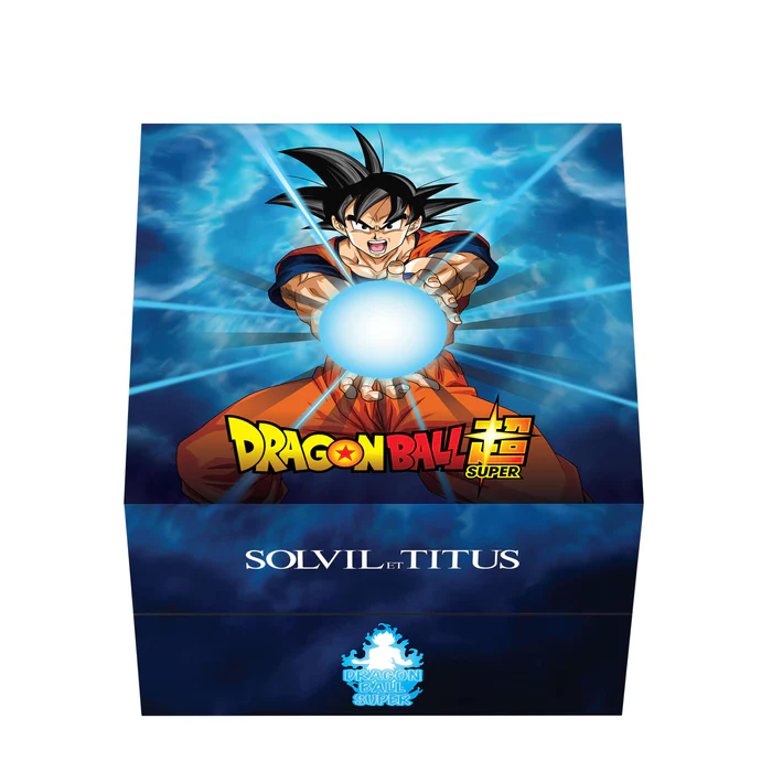 Voyager Collection "Son Goku" Limited Edition 2 Hands Small Seconds Skeleton Automatic Watch (Limited to 150 pcs) W06-03393-001