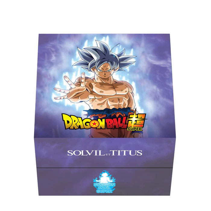 Voyager Collection "Ultra Instinct Goku" Limited Edition Automatic Skeleton Watch (Limited to 250 pcs) W06-03394-001