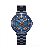 [WOMEN] Enlight 3 Hands Automatic Stainless Steel Watch [W06-03306-005]