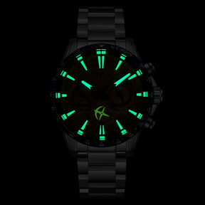 Saber Collection "RX-78-2 Gundam" Limited-Edition Chronograph (Limited quantity TBC) W06-03407-001