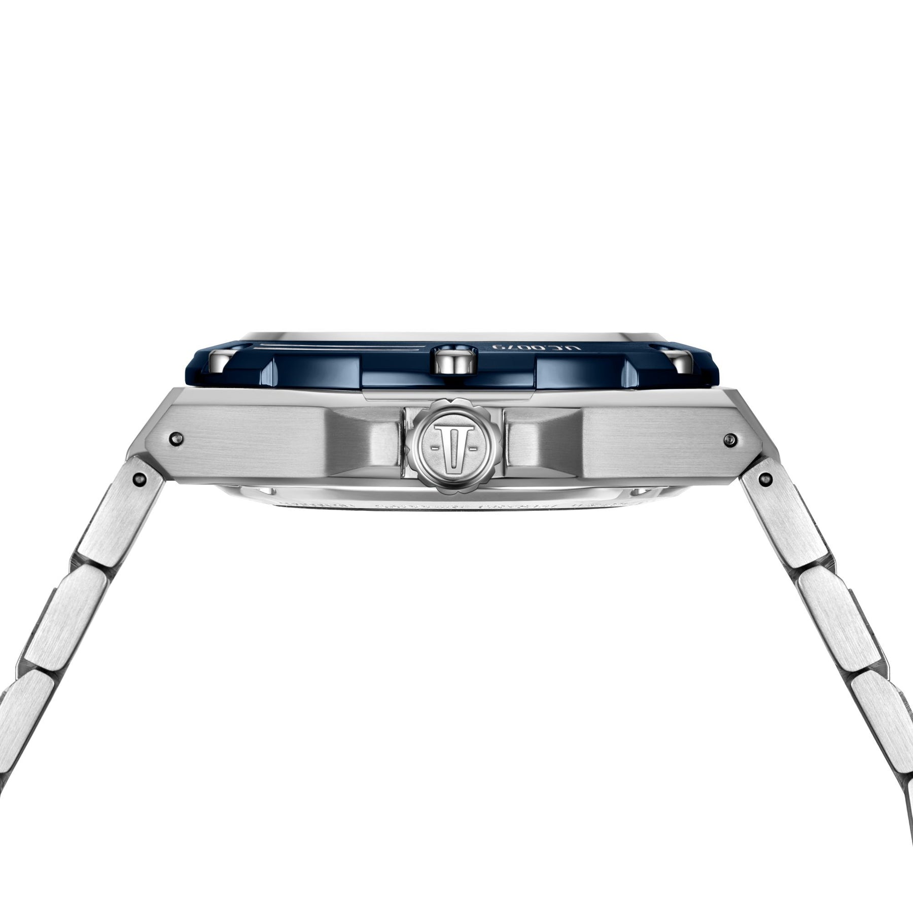 Voyager Collection "RX-78-2 Gundam" Limited Edition Automatic Mechanical Watch (Stainless Steel Bracelet) (Limited quantity TBC) W06-03405-001