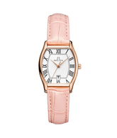 [WOMEN] Barista 3 Hands Date Quartz Leather Watch [W06-02825-012]