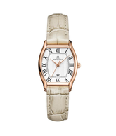 [WOMEN] Barista 3 Hands Date Quartz Leather Watch [W06-02825-013]