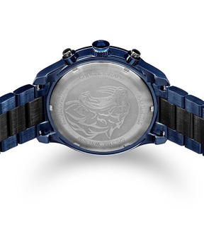 [MEN] Saber Chronograph Quartz Stainless Steel Watch [W06-03082-029]
