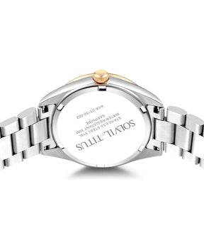 [WOMEN] Fair Lady 3 Hands Quartz Stainless Steel Watch [W06-03150-002]