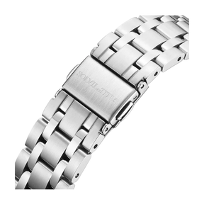 [WOMEN] Classicist 2 Hands Date Quartz Stainless Steel Watch [W06-03179-008]