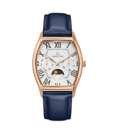 [WOMEN] Barista Multi-Function Quartz Leather Watch [W06-03220-008]
