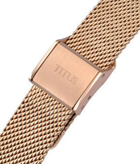 [WOMEN] Interlude Multi-Function Quartz Stainless Steel Watch [W06-03264-002]