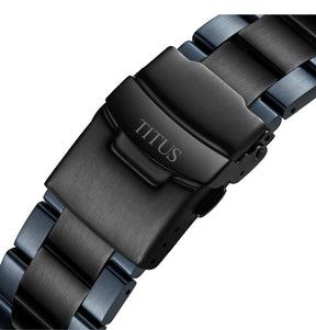 [MEN] Saber Chronograph Quartz Stainless Steel Watch [W06-03286-010]