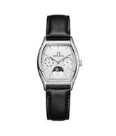 [WOMEN] Barista Multi-Function Quartz Leather Watch [W06-03324-001]