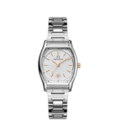 [WOMEN] Barista 3 Hands Date Quartz Stainless Steel Watch [W06-03326-001]