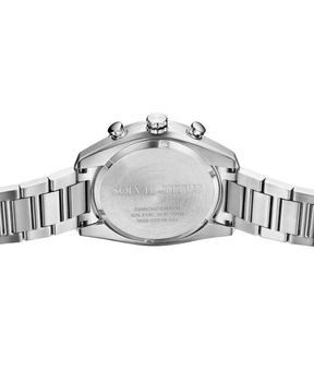 [MEN] Modernist Chronograph Quartz Stainless Steel Watch [W06-03338-001]