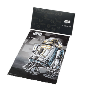[MEN] Solvil et Titus x Star Wars 「R2-D2」Limited Edition Chronograph Quartz Stainless Steel Watch [W06-03365-001]