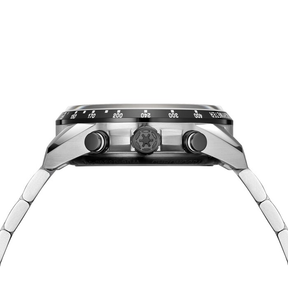 [MEN] Solvil et Titus x Star Wars 「Stormtrooper」Limited Edition Chronograph Quartz Stainless Steel Watch [W06-03365-002]