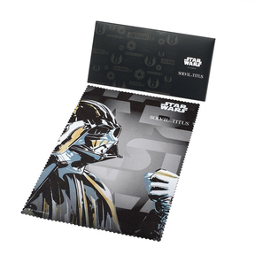 [MEN] Solvil et Titus x Star Wars 「Darth Vader」Limited Edition Chronograph Quartz Stainless Steel Watch [W06-03365-003]