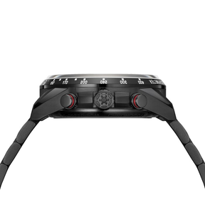 [MEN] Solvil et Titus x Star Wars 「Darth Vader」Limited Edition Chronograph Quartz Stainless Steel Watch [W06-03365-003]