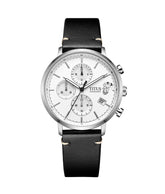 [Pre-Order] Solvil et Titus x Peanuts 75th Anniversary Nordic Tale Collection Limited Edition Pair Watch (Men's Version) (Limited to 200 pieces) [W06-03385-001]