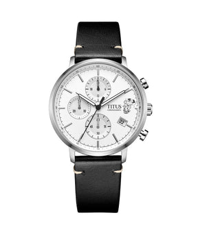 [Pre-Order] Solvil et Titus x Peanuts 75th Anniversary Nordic Tale Collection Limited Edition Pair Watch (Men's Version) (Limited to 200 pieces) [W06-03385-001]