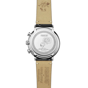 [Pre-Order] Solvil et Titus x Peanuts 75th Anniversary Nordic Tale Collection Limited Edition Pair Watch (Men's Version) (Limited to 200 pieces) [W06-03385-001]