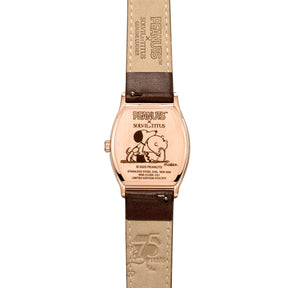 [Pre-Order] Solvil et Titus x Peanuts 75th Anniversary Barista Collection Limited Edition Multifunction Watch (Men's Version) (Limited to 100 pieces) [W06-03387-001]
