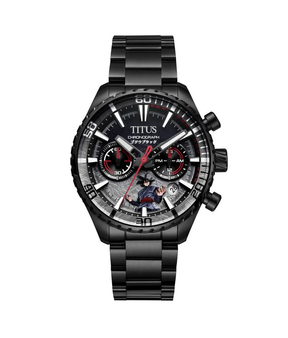 Saber Collection "Goku Black" Limited Edition Chronograph Watch (Limited quantity TBC) W06-03392-002