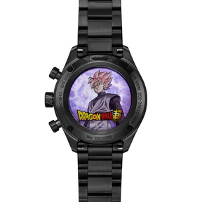 Saber Collection "Goku Black" Limited Edition Chronograph Watch (Limited quantity TBC) W06-03392-002