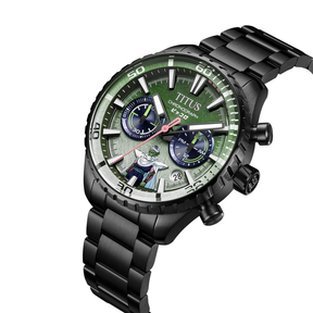 Saber Collection "Piccolo" Limited Edition Chronograph Watch (Limited quantity TBC) W06-03392-005