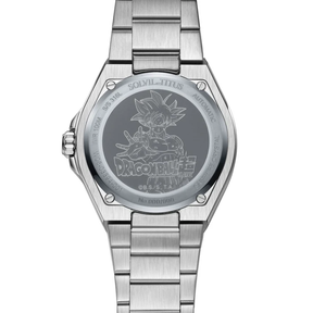 Voyager Collection "Ultra Instinct Goku" Limited Edition Automatic Skeleton Watch (Limited quantity TBC) W06-03394-001