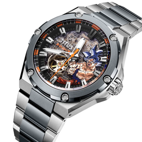 Voyager Collection "Ultra Instinct Goku" Limited Edition Automatic Skeleton Watch (Limited quantity TBC) W06-03394-001