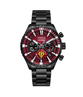 Saber Collection "MS-06S Red Comet Zaku II" Limited-Edition Chronograph (Limited quantity TBC) W06-03408-001