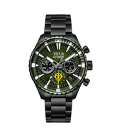Saber Collection "MS-06F Zaku II" Limited-Edition Chronograph (Limited quantity TBC) W06-03408-002
